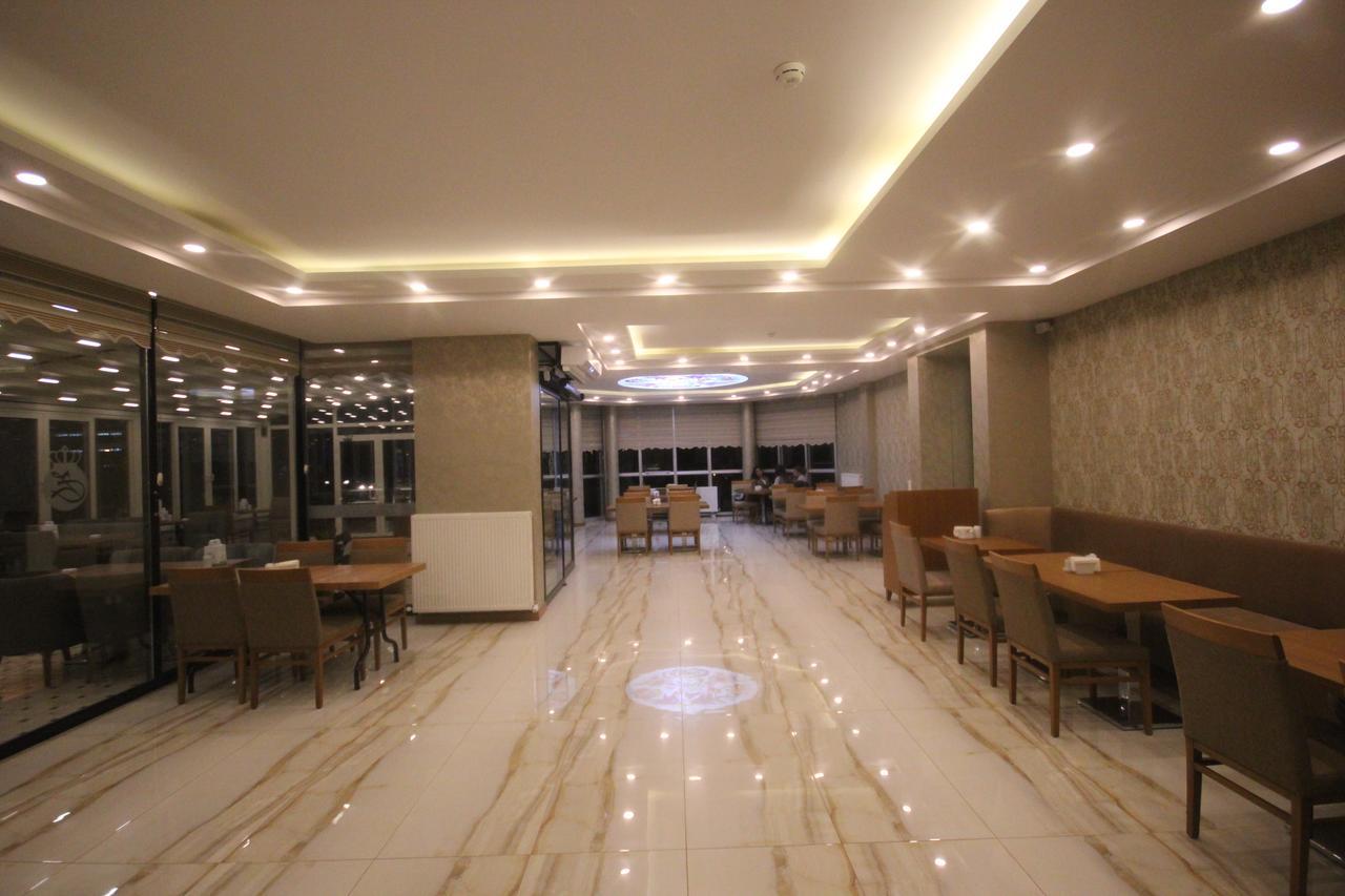 Garden Zara Hotel Bagian luar foto