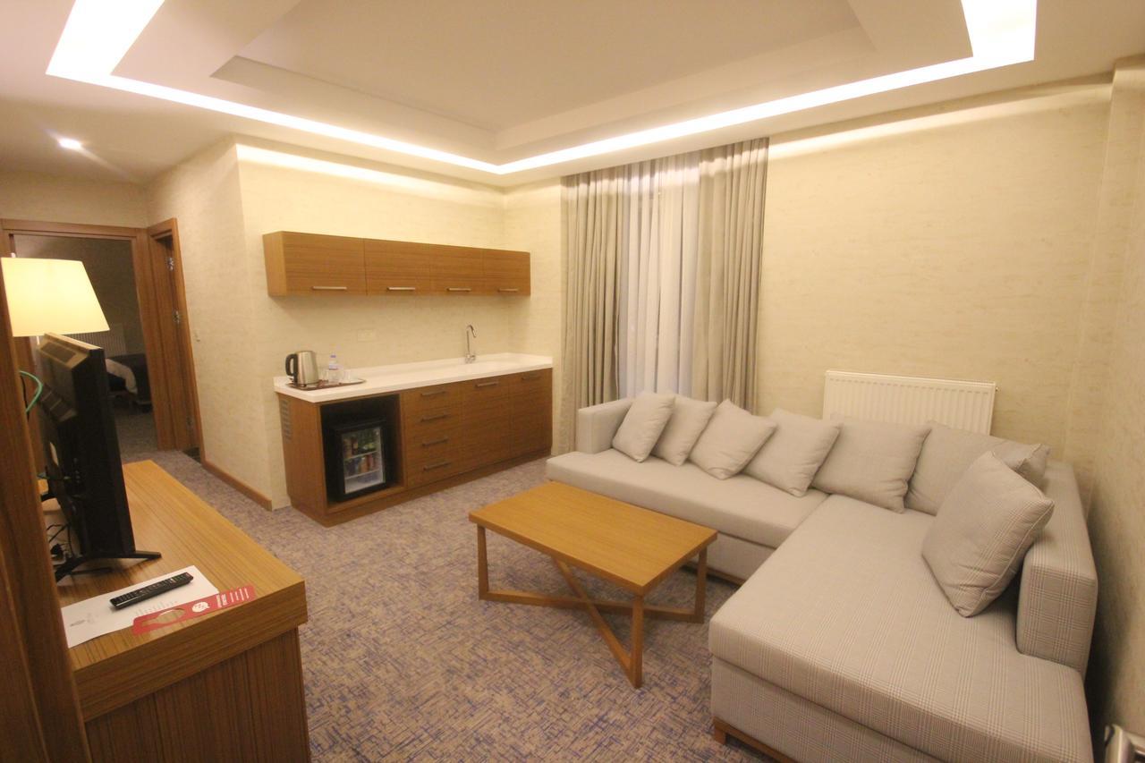 Garden Zara Hotel Bagian luar foto
