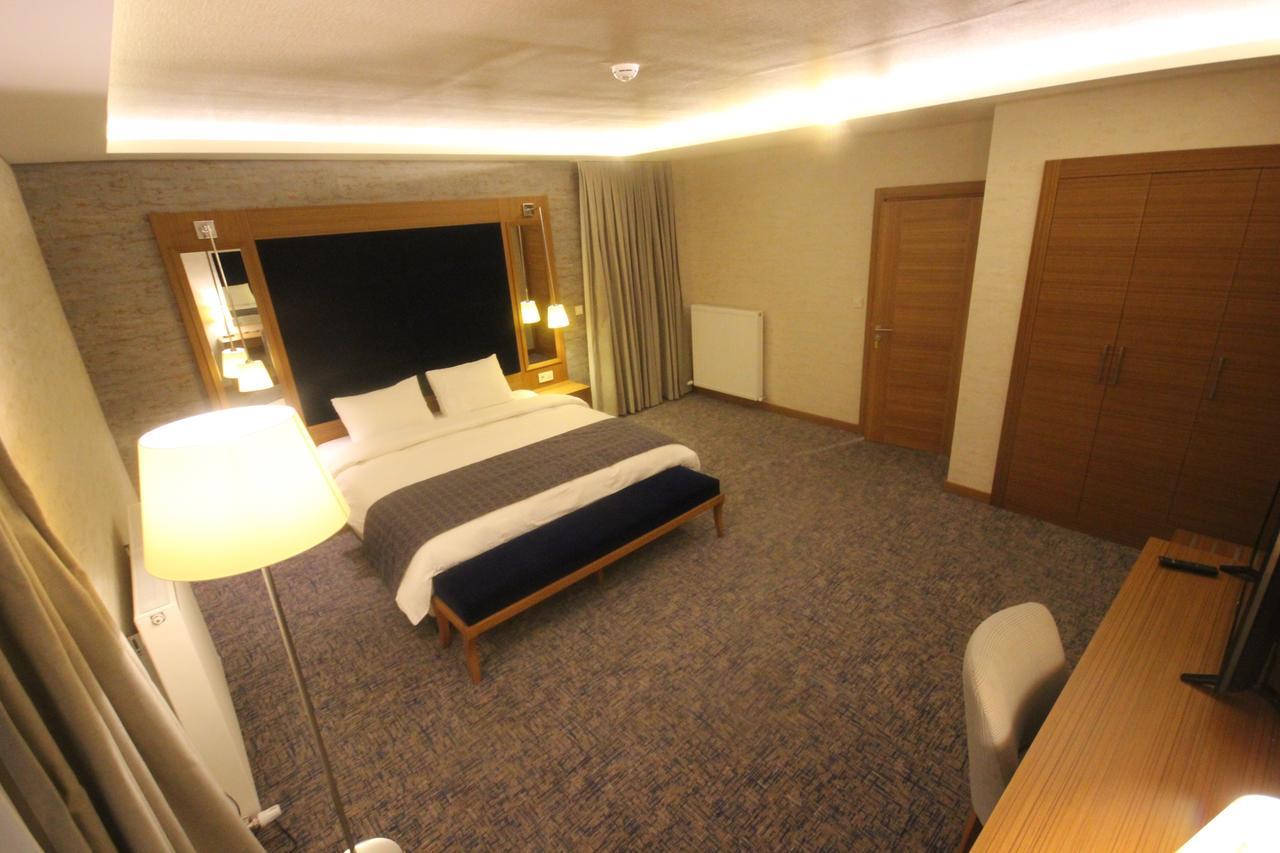 Garden Zara Hotel Bagian luar foto